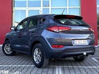 Second-hand Hyundai Tucson 116 CP (85 kW) 2017 Culoaregri SUV