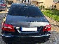 Second-hand Mercedes E350 268 CP (197 kW) 2012 Berlinǎ
