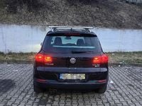 Second-hand VW Tiguan 150 CP (110 kW) 2016 SUV