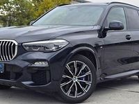 Second-hand BMW X5 Comfort Edition 394 CP (289 kW) 2021 Culoarenegru SUV
