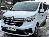 Second-hand Renault Trafic Zen 150 CP (110 kW) 2022 Culoarealb Monovolum