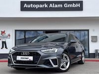 Second-hand Audi A4 S-Line 204 CP (150 kW) 2022
