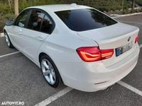Second-hand BMW 320 190 CP (139 kW) 2017 Culoarealb Berlinǎ