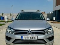 second-hand VW Touareg 3.0 V6 TDI BMT