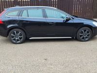 second-hand Volvo V60 D2 RDesign