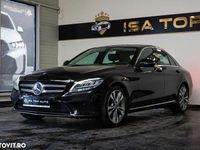 Second-hand Mercedes C220 Exclusive 194 CP (142 kW) 2019 Culoarenegru Berlinǎ
