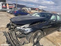 Second-hand BMW 520 190 CP (139 kW) 2017 Culoarenegru Berlinǎ