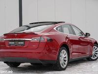 second-hand Tesla Model S 