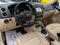 second-hand VW Tiguan 2.0 TDI DPF 4Motion BlueMotion Technology DSG Exclusive