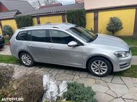 second-hand VW Golf 1.6 TDI DSG Comfortline