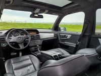 Second-hand Mercedes GLK320 224 CP (164 kW) 2008 SUV