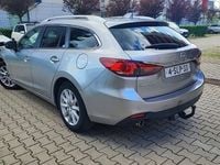Second-hand Mazda 6 Sky 150 CP (110 kW) 2013 Gri Break