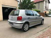 second-hand VW Polo fab. 2000, motor 1400 TDI, 96000 KM Originali