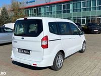 second-hand Ford Tourneo Courier 