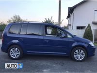 Second-hand VW Touran 105 CP (77 kW) 2008 Monovolum