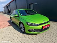 second-hand VW Scirocco 