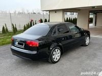 Second-hand Audi A4 140 CP (102 kW) 2007 Berlinǎ