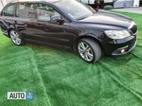 Second-hand Skoda Octavia vRS 170 CP (125 kW) 2011 Negru Break