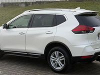 Second-hand Nissan X-Trail Tekna 177 CP (130 kW) 2018 Culoarealb SUV