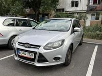 Second-hand Ford Focus 95 CP (69 kW) 2011 Argintiu Break