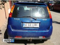 Second-hand Suzuki Ignis 100 CP (73 kW) 2007 Albastru metalizat Hatchback