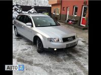 Second-hand Audi A4 131 CP (96 kW) 2003 Gri Break