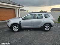 second-hand Dacia Duster Blue dCi 115 2WD Comfort