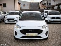 Second-hand Ford Fiesta Trend 75 CP (55 kW) 2023 Culoarealb Hatchback