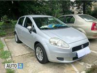 second-hand Fiat Grande Punto 1368 cc