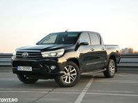 second-hand Toyota HiLux 