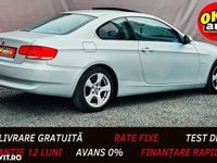 second-hand BMW 320 d Coupe - garantie 12 luni - rate fixe cu avans 0%