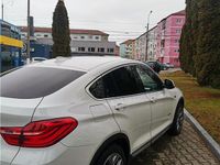 Second-hand BMW X4 Sport Line 190 CP (139 kW) 2014 Alb SUV