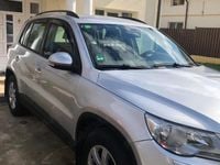 Second-hand VW Tiguan 140 CP (102 kW) 2010 SUV