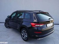 second-hand Skoda Kodiaq Sportline 2.0 TDI 4x4 DSG