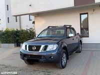 Second-hand Nissan Navara 231 CP (169 kW) 2012 Culoaregri Pickup