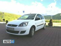 Second-hand Ford Fiesta 50 CP (36 kW) 2007 Alb Hatchback