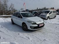 Second-hand Renault Mégane GrandTour Bose Edition 132 CP (97 kW) 2013 Culoarealb Break