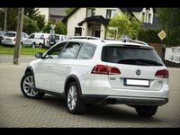 second-hand VW Passat Alltrack 2.0 TDI BlueMotion Technology