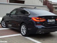 second-hand BMW 640 Seria 6 d xDrive