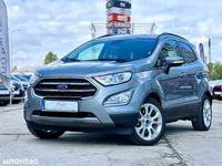 second-hand Ford Ecosport 1.0 Ecoboost Titanium