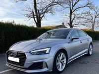 Second-hand Audi A5 Advanced 150 CP (110 kW) 2021 Culoaregri Berlinǎ