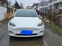 Second-hand Tesla Model Y 339 kW (462 CP) 2023 Culoarealb SUV