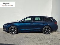 Second-hand Skoda Octavia Style 204 CP (150 kW) 2022 Albastru Break