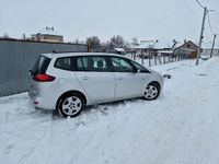 Second-hand Opel Zafira 165 CP (121 kW) 2014 Monovolum