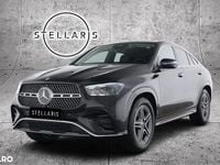 Second-hand Mercedes GLE300 Advanced Plus 269 CP (197 kW) 2024 Culoarenegru Coupe