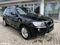 second-hand BMW X3 xDrive20d