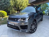 Second-hand Land Rover Range Rover Sport HSE 306 CP (225 kW) 2018 Gri SUV