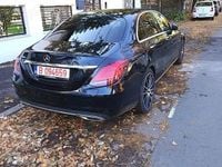 Second-hand Mercedes C300e 320 CP (235 kW) 2020 Negru Berlinǎ