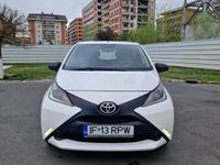 second-hand Toyota Aygo 1.0 X