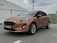 second-hand Ford Fiesta 1.0 EcoBoost Powershift Titanium